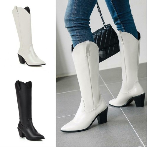 ladies fashion cowboy boots